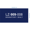 Laser Flex LZ-909-008 granatowy/biały 1220x610