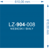 LZ-904-008 niebieski/biały 610x610