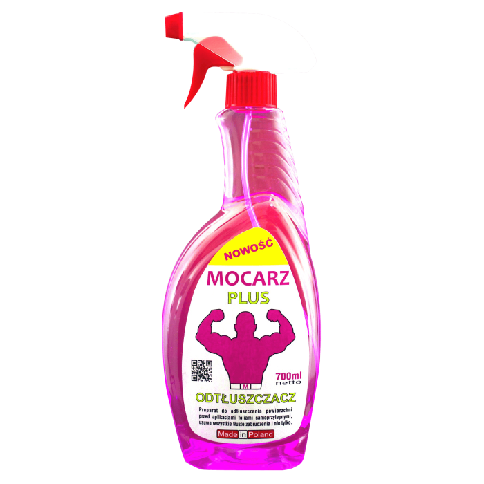MOCARZ Plus – Perfekcja Odtłuszczania